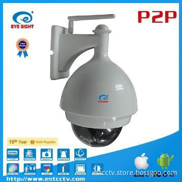 HD 720P megapixel P2P security cctv ip wireless ip camera price